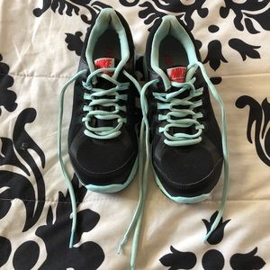 Nike running shoes